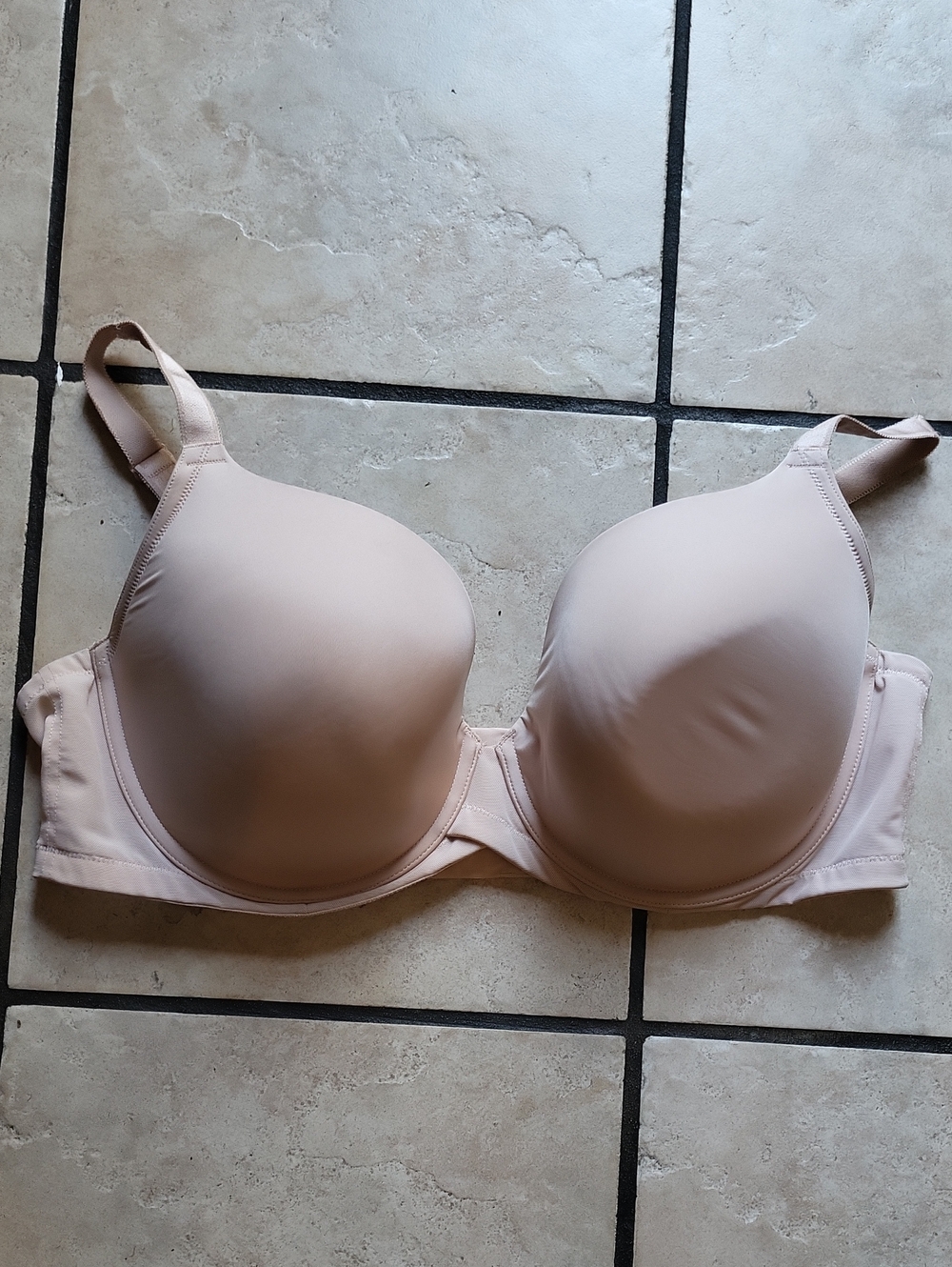 torrid Light Nude T-Shirt Bra